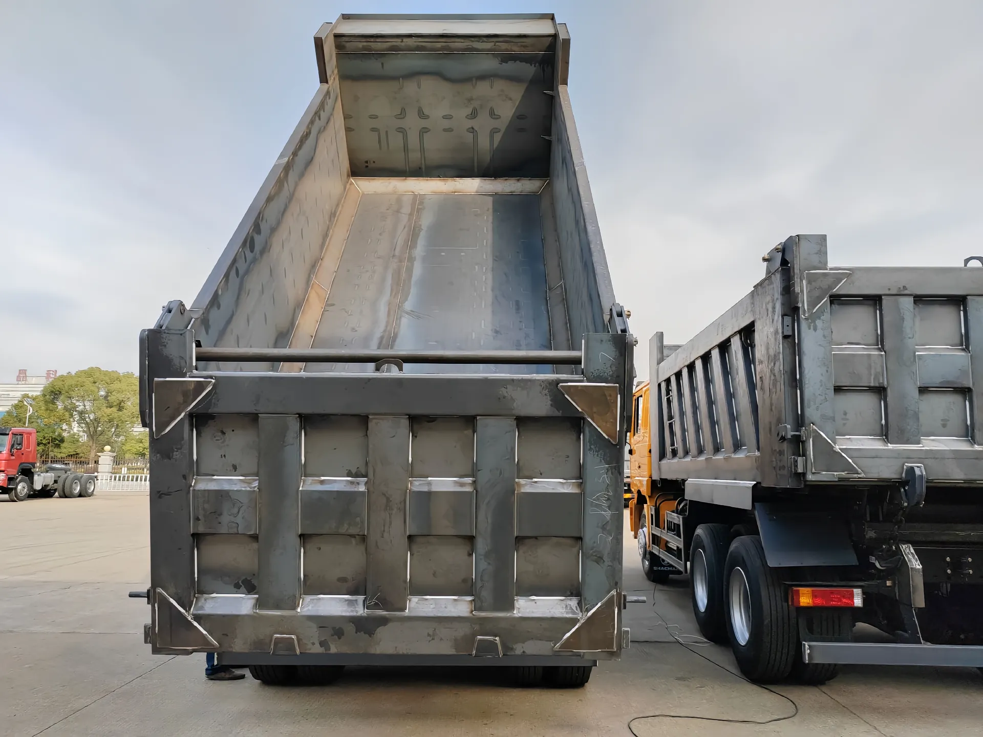 mulincan maintenance workshop