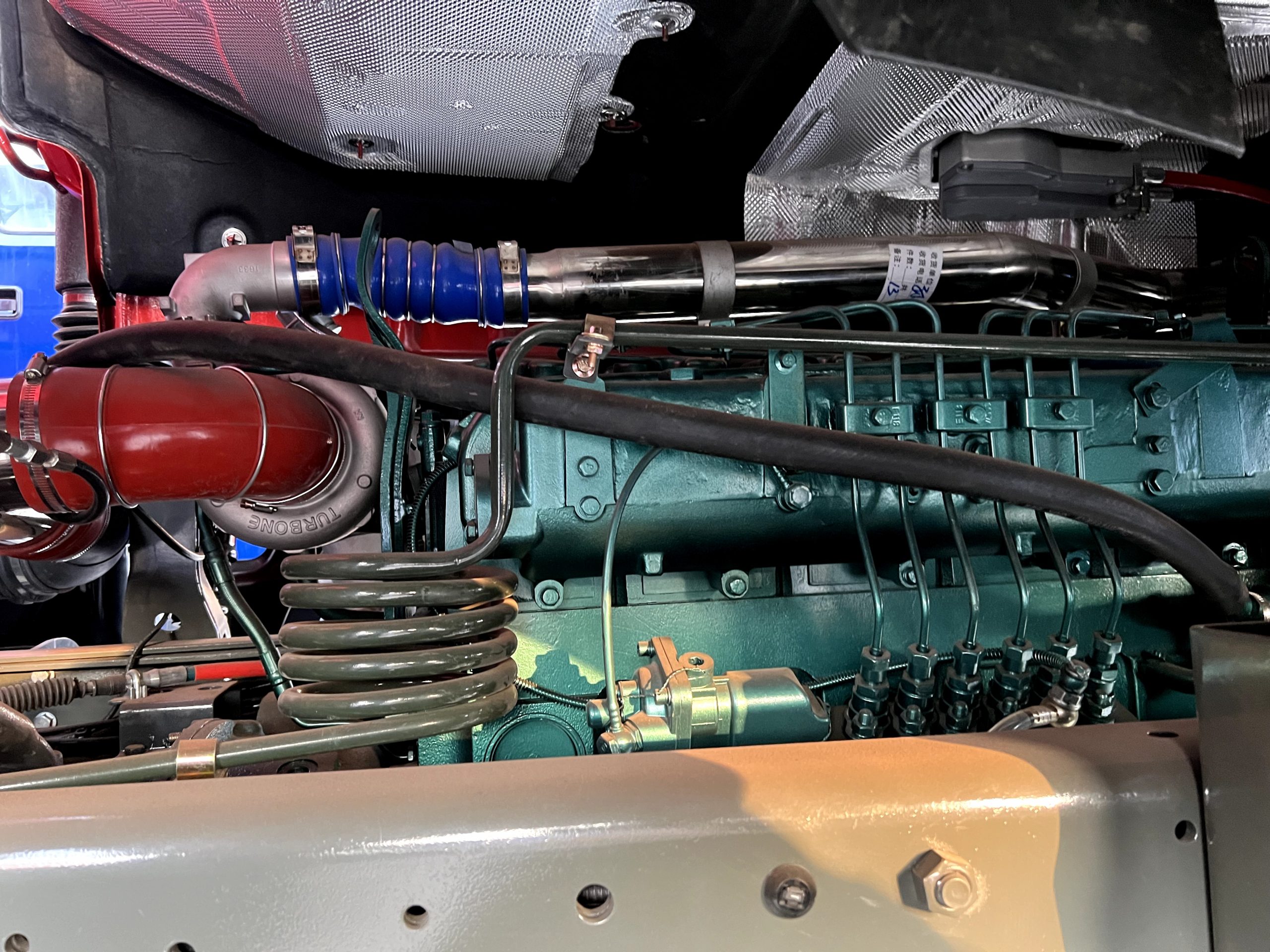 mulincan maintenance workshop