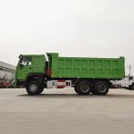 MULINCAN_HOWO 371Hp 6x4 dump truck