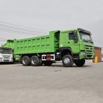 MULINCAN_HOWO 371Hp 6x4 dump truck - 图片 2