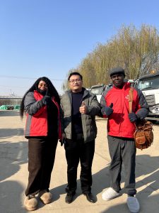 MulinCan Engineering Machinery Customer Inspection