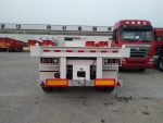 MULINCAN_3-axle flatbed semi trailer - 图片 4