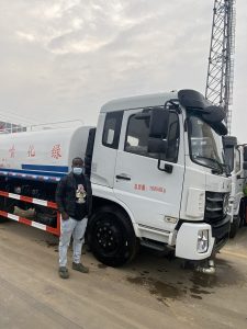 MulinCan Engineering Machinery Customer Inspection