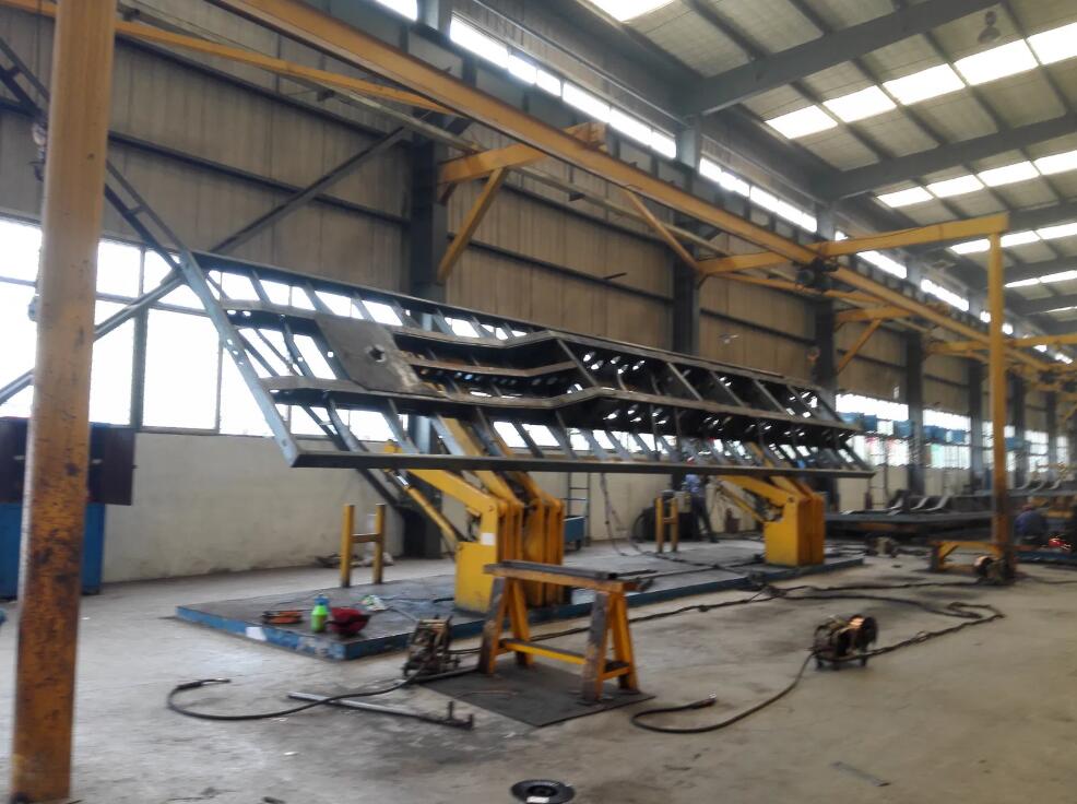 Mulincan production workshop.