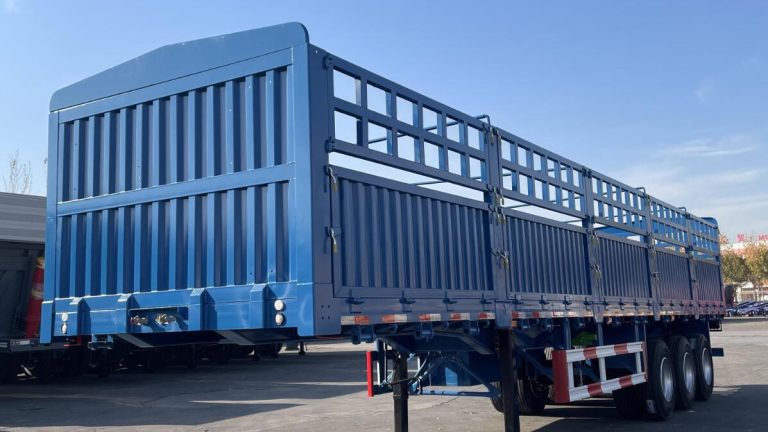 MulinCan specializes in semi trailers