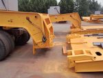 MULINCAN_2-axle detachable gooseneck semi-trailer - 图片 6