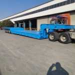 MULINAN_4-axle detachable gooseneck semi-trailer