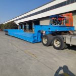 MULINCAN_4-axle detachable gooseneck semi-trailer - 图片 3
