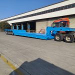 MULINAN_4-axle detachable gooseneck semi-trailer