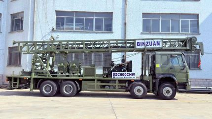 MulinCan Mining/Drilling Machine/Drilling Machine/Drilling Machine