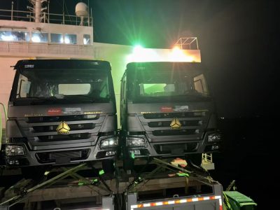 Mulincan truck transportation