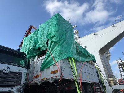 Mulincan truck transportation