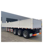 MULINCAN_3-axle Fence semi-trailer - 图片 3