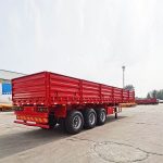 MULINCAN_3-axle Fence semi-trailer - 图片 4