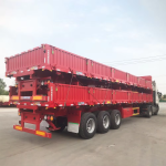 MULINCAN_3-axle Fence semi-trailer - 图片 5