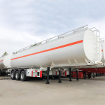 MULINAN_3-axle oil tank semi-trailer