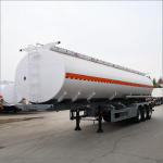 MULINCAN_3-axle carbon steel oil tank semi-trailer - 图片 7