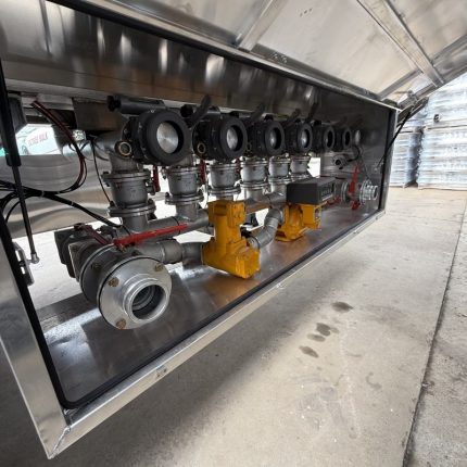 MULINAN_3-axle oil tank semi-trailer