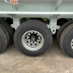 MULINCAN_3-axle carbon steel oil tank semi-trailer - 图片 4