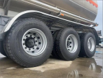 MULINCAN_3-axle aluminum alloy oil tank semi-trailer - 图片 4