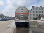 MULINCAN_3-axle aluminum alloy oil tank semi-trailer - 图片 5