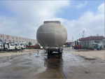 MULINCAN_3-axle aluminum alloy oil tank semi-trailer - 图片 6