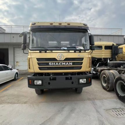 MULINAN_SHACMAN F3000 430Hp 6×4 tractor