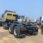 MULINCAN_SHACMAN F3000 380Hp 6x4 tractor - 图片 6