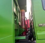 MULINAN_HOWO TX 400Hp 6x4 dump truck