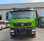 MULINCAN_HOWO TX 400Hp 6x4 dump truck - 图片 3