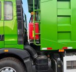 MULINCAN_HOWO TX 400Hp 6x4 dump truck - 图片 6