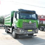 MULINAN_HOWO NX 380Hp 6×4 dump truck