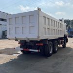 MULINCAN_HOWO 371HP 6x4 dump truck - 图片 3