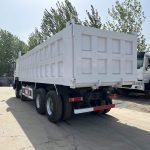 MULINCAN_HOWO 371HP 6x4 dump truck - 图片 7