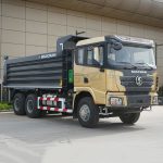 MULINAN_SHACMAN X3000 400Hp 6x4 dump truck