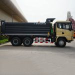 MULINCAN_SHACMAN X3000 400Hp 6x4 dump truck - 图片 3