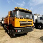 MULINCAN_SHACMAN F3000 380Hp 6x4 dump truck - 图片 3