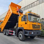 MULINAN_SHACMAN F3000 380Hp 6x4 dump truck