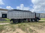 MULINCAN_HOWO 371HP 8x4 dump truck - 图片 5