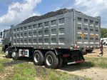 MULINCAN_HOWO 371HP 8x4 dump truck - 图片 7