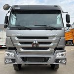 MULINAN_HOWO 420Hp 8x4 dump truck