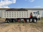 MULINCAN_HOWO NX 371HP 8x4 dump truck - 图片 5