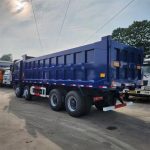 MULINCAN_SHACMAN F3000 380Hp 8x4 dump truck - 图片 4