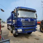 MULINCAN_SHACMAN F3000 380Hp 8x4 dump truck - 图片 6